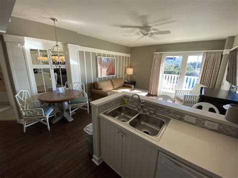 disney boardwalk 1 bedroom villa|BoardWalk Villas 1